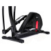 Орбитрек  Hop-Sport HS-55E Elite black/red iConsole+ - фото №12